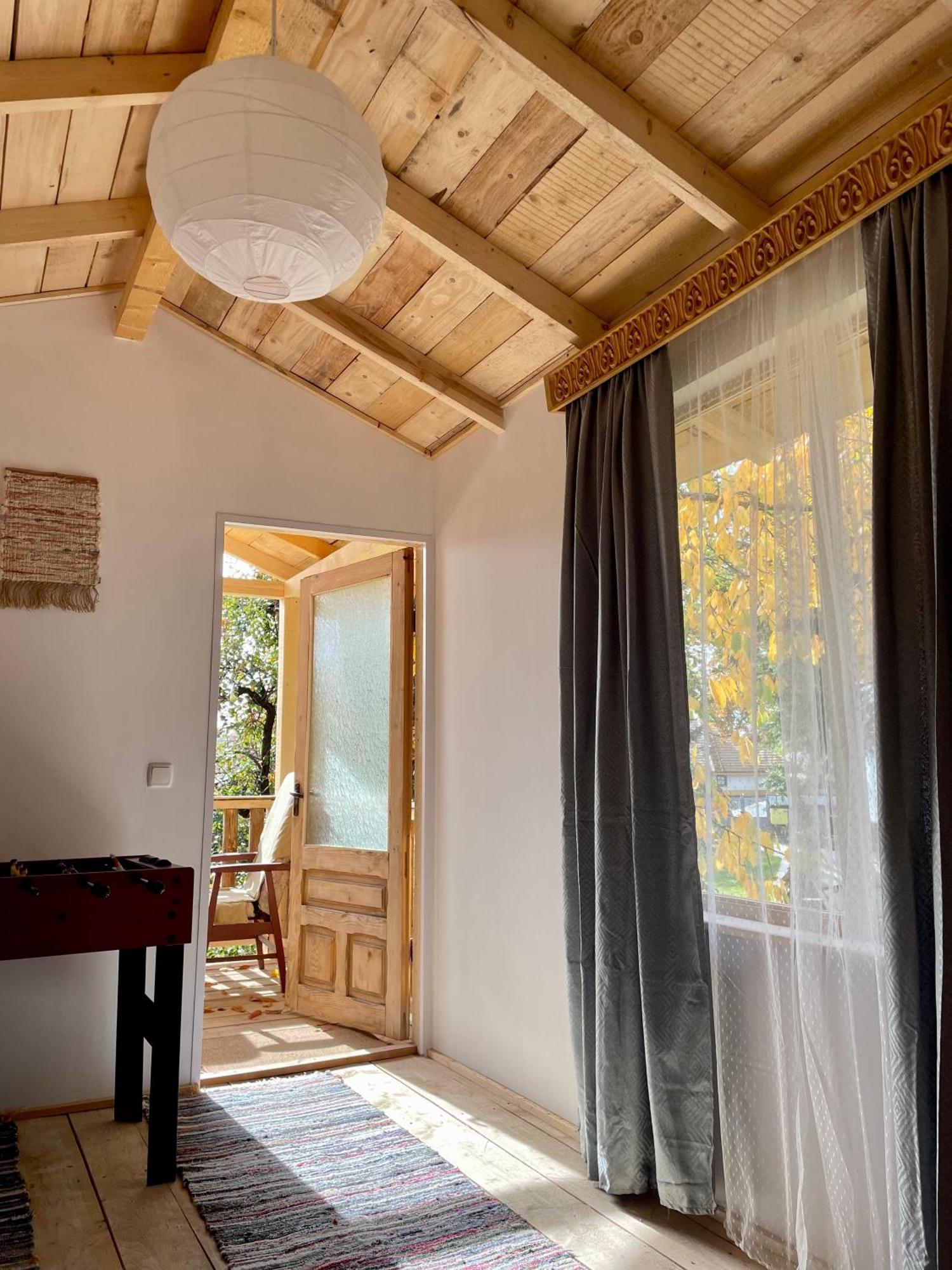 Villa Casa Humulesti, Fii Vecinul Lui Ion Creanga Targu Neamt Exterior foto